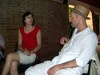 Encuentro con los artistas y te�ricos estadounidenses Kenneth Goldsmith y Rachel Price